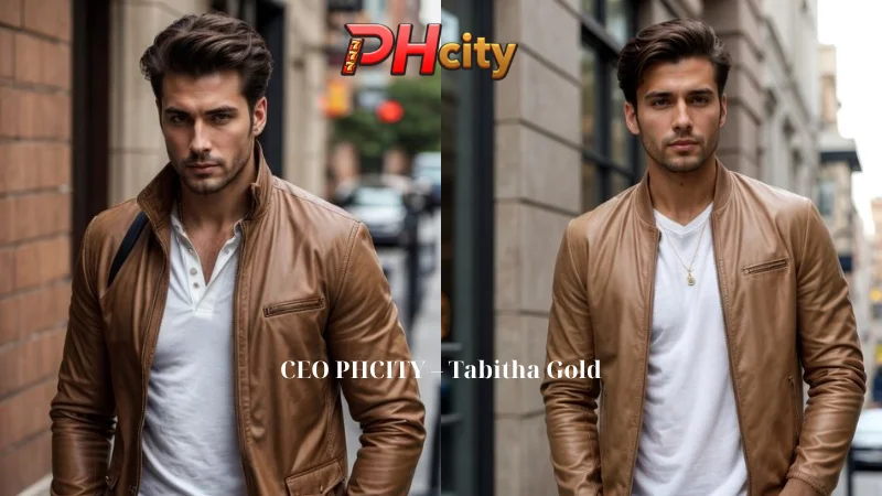 CEO PHCITY – Tabitha Gold