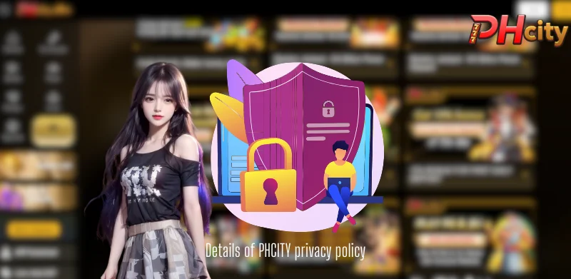 Details of PHCITY privacy policy