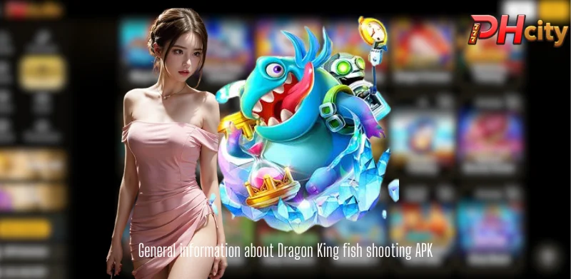 General information about Dragon King fish shooting APK