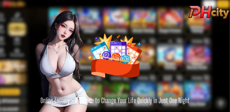 Online Lottery – A Chance to Change Your Life Quickly in Just One Night