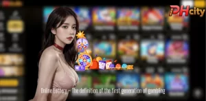 Online Lottery – The definition of the first generation of gambling