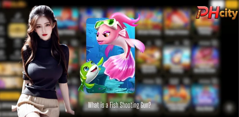 What is a Fish Shooting Gun?